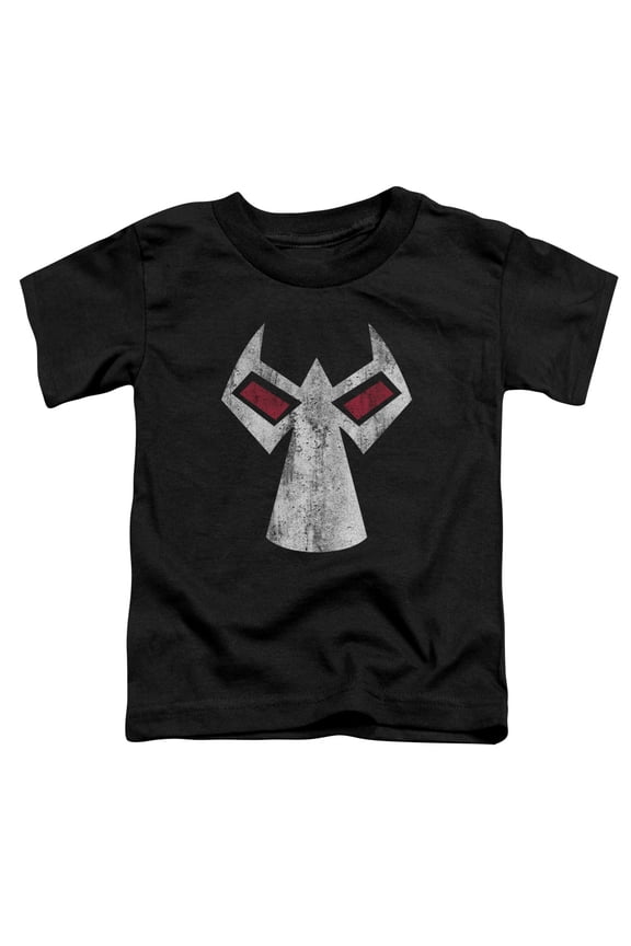 Batman - Bane Mask - Toddler Short Sleeve Shirt - 2T