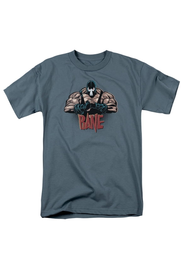 Batman - Bane Pump You Up - Short Sleeve Shirt - Medium