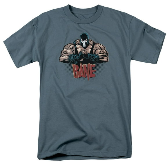 Batman - Bane Pump You Up - Short Sleeve Shirt - XX-Large