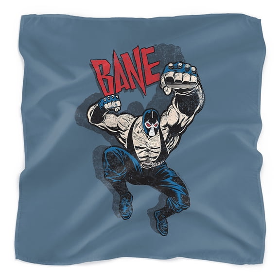 Batman Bane Vintage Bandana (21 in x 21 in)