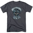 thumbnail image 1 of Batman - Bane Will Break You - Short Sleeve Shirt - Small, 1 of 2