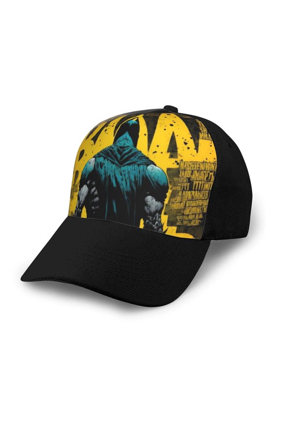 Batman Baseball Cap Golf Dad Hat Adjustable Low Profile Cotton Hat Trucker Hats for Men Women