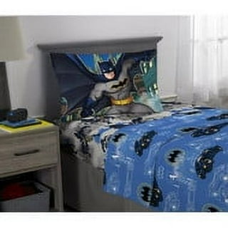 Batman Bedding in Shop Kids Bedding by Character Walmart