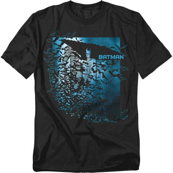 Batman T-Shirt Bat Among Bats Unisex Graphic Tee For Men & Women