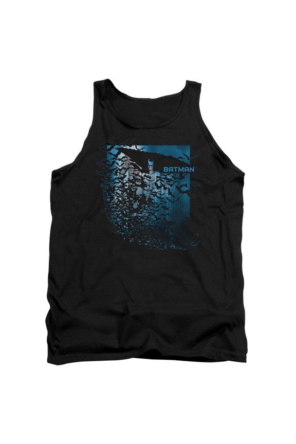 Batman - Bat Among Bats - Tank Top - Small