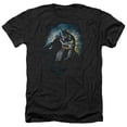 thumbnail image 1 of Batman - Bat Cave - Heather Short Sleeve Shirt - Large, 1 of 2