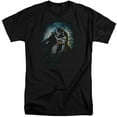 thumbnail image 1 of Batman - Bat Cave - Tall Fit Short Sleeve Shirt - X-Large, 1 of 2