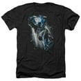 thumbnail image 1 of Batman - Bat Crash - Heather Short Sleeve Shirt - Small, 1 of 2