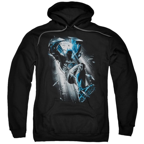 Batman - Bat Crash - Pull-Over Hoodie - XXXX-Large