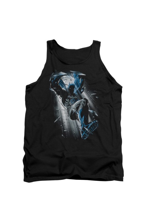 Batman - Bat Crash - Tank Top - Small