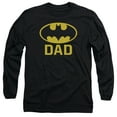 thumbnail image 1 of Batman - Bat Dad - Long Sleeve Shirt - X-Large, 1 of 2