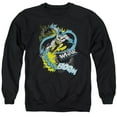 thumbnail image 1 of Batman - Bat Effects - Crewneck Sweatshirt - XX-Large, 1 of 2