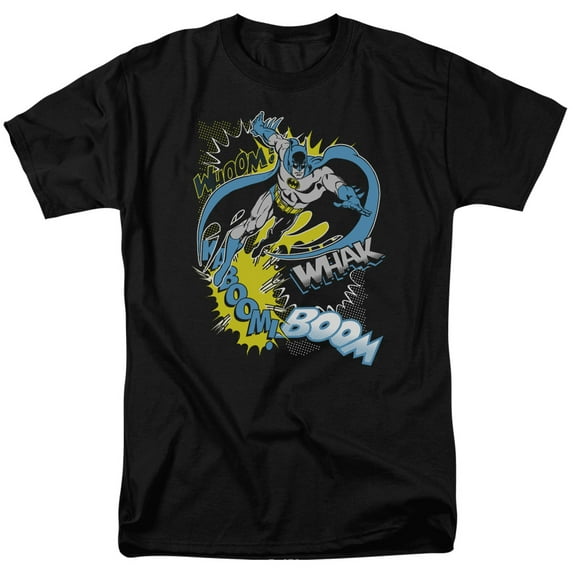 Batman - Bat Effects - Short Sleeve Shirt - Small