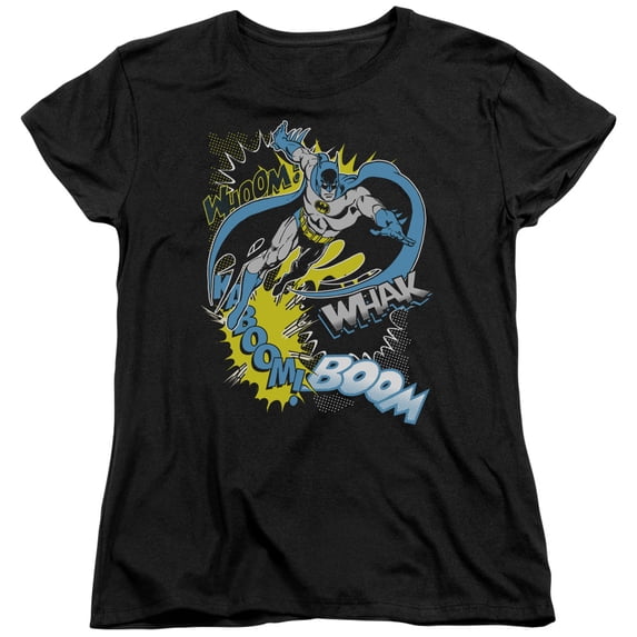Batman - Bat Effects - Women's Short Sleeve Shirt - XX-Large