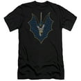 thumbnail image 1 of Batman - Bat Fill - Premium Slim Fit Short Sleeve Shirt - Medium, 1 of 2