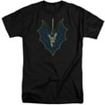 thumbnail image 1 of Batman - Bat Fill - Tall Fit Short Sleeve Shirt - XXX-Large, 1 of 2