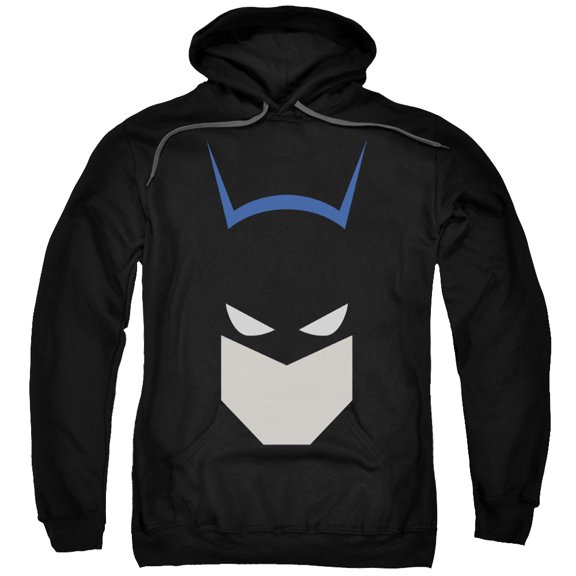 Batman - Bat Head - Pull-Over Hoodie - XXXX-Large