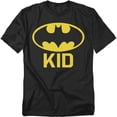 thumbnail image 1 of Batman T-Shirt Bat Kid Unisex Graphic Tee For Men & Women, 1 of 7