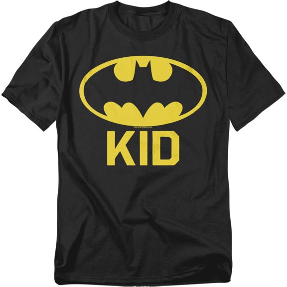 Batman T-Shirt Bat Kid Unisex Graphic Tee For Men & Women