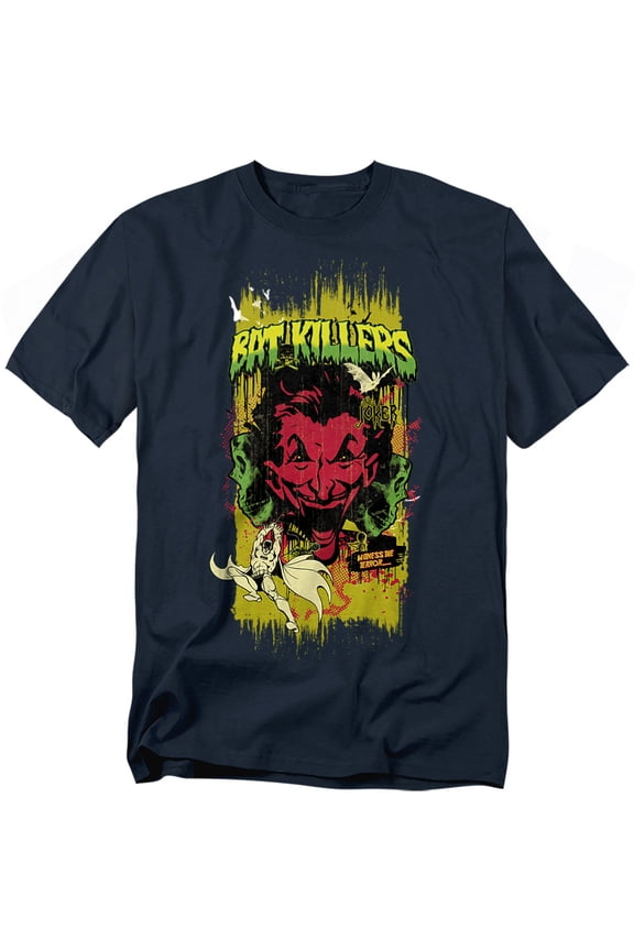 T-Shirt Bat Killers 2 Unisex Graphic Tee For Men & Women