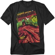 Batman Bat Killers Mens Short Sleeve Shirt