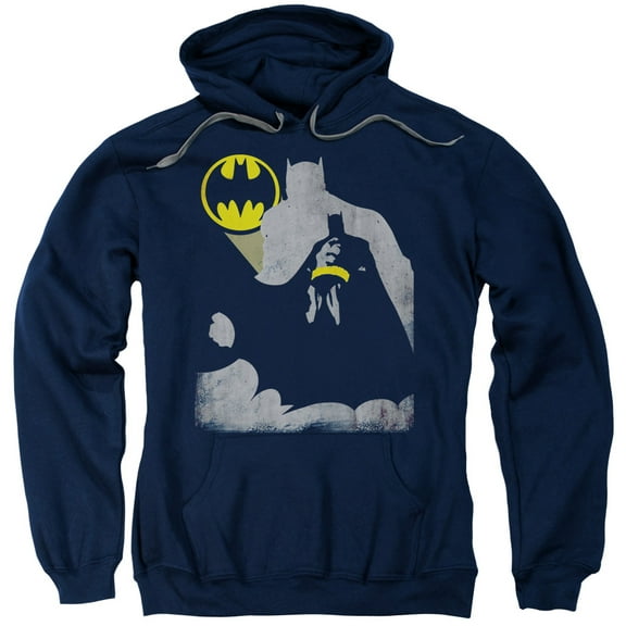 Batman - Bat Knockout - Pull-Over Hoodie - XX-Large