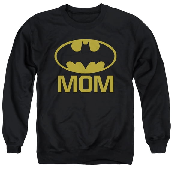 Batman - Bat Mom - Crewneck Sweatshirt - Large