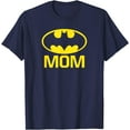 thumbnail image 1 of Batman Bat Mom DTG Print Unisex T-Shirt, 1 of 5