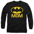 thumbnail image 1 of Batman - Bat Mom - Long Sleeve Shirt - XXX-Large, 1 of 2