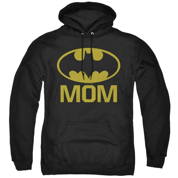 Batman - Bat Mom - Pull-Over Hoodie - Medium