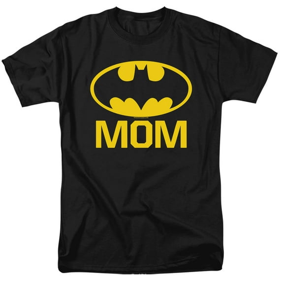 Batman - Bat Mom - Short Sleeve Shirt - XXXXXX-Large