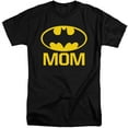thumbnail image 1 of Batman - Bat Mom - Tall Fit Short Sleeve Shirt - XXX-Large, 1 of 2