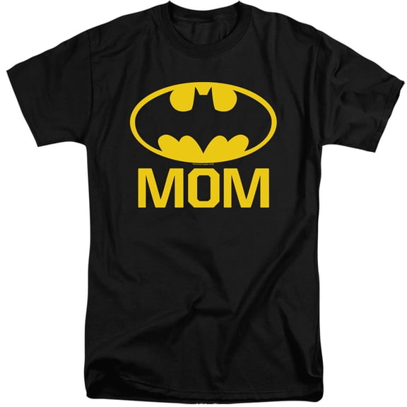 Batman - Bat Mom - Tall Fit Short Sleeve Shirt - XXX-Large
