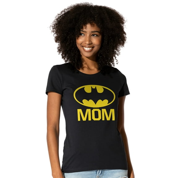 Batman Bat Mom Women's T Shirt