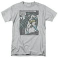 thumbnail image 1 of Batman Bat Origins S/S Adult 18/1 T-Shirt-Athletic Heather, 1 of 1