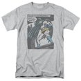 thumbnail image 1 of Batman-Bat Origins - Short Sleeve Adult 18-1 Tee - Athletic Heather, Extra Large, 1 of 1