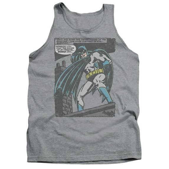 Batman - Bat Origins - Tank Top - Small