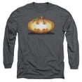 thumbnail image 1 of Batman - Bat Pumpkin Logo - Long Sleeve Shirt - XX-Large, 1 of 2