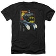 thumbnail image 1 of Batman - Bat Racing - Heather Short Sleeve Shirt - XX-Large, 1 of 2