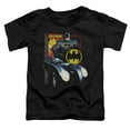 thumbnail image 1 of Batman - Bat Racing - Toddler Short Sleeve Shirt - 4T, 1 of 2
