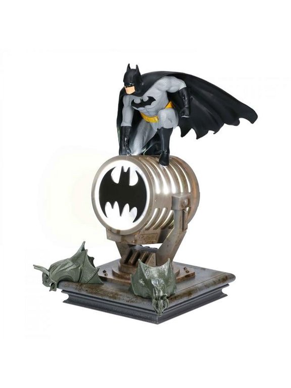 Bat Signal Figurine Light