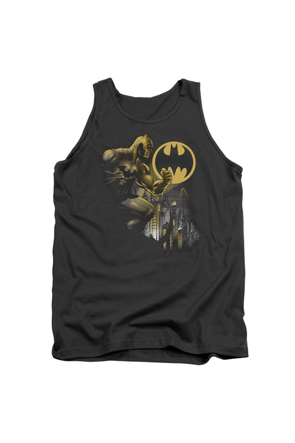 Batman - Bat Signal - Tank Top - Large