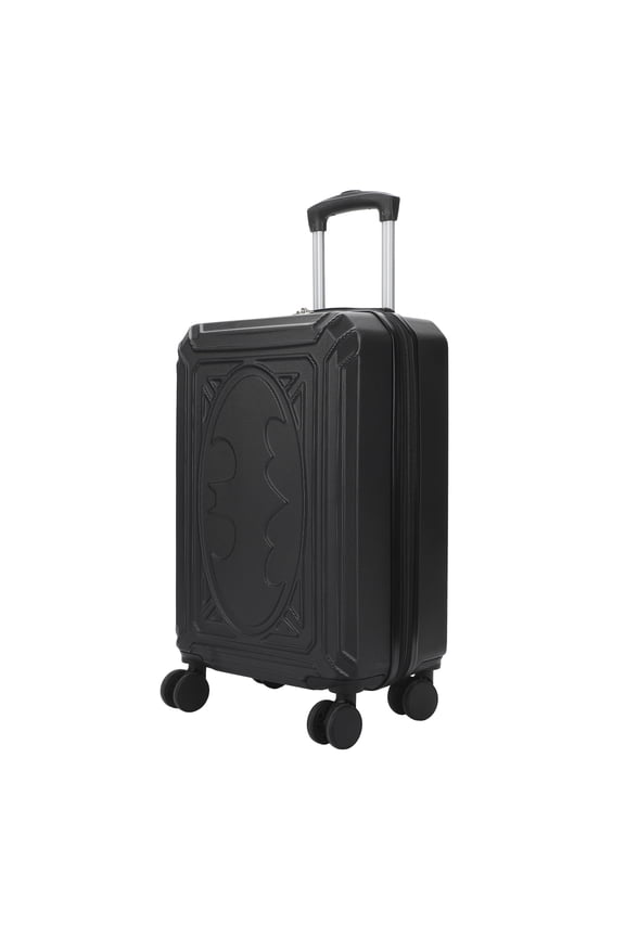 Batman Bat Signal Weatherproof 20 Rolling Luggage