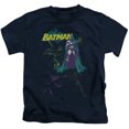 thumbnail image 1 of Batman - Bat Spray - Juvenile Short Sleeve Shirt - 7, 1 of 2