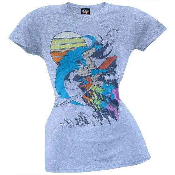 Batman - Batarang Juniors T-Shirt - Medium