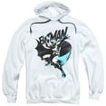 thumbnail image 1 of Batman - Batarang Throw - Pull-Over Hoodie - Medium, 1 of 2