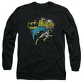 thumbnail image 1 of Batman - Batgirl Halftone - Long Sleeve Shirt - X-Large, 1 of 2