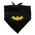 thumbnail image 1 of Batman Batgirl Logo Dog Pet Bandana, 1 of 5