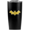 thumbnail image 1 of Batman Batgirl Logo Stainless Steel 20 oz Travel Tumbler, Vacuum Insulated & Double Wall with Leakproof Sliding Lid | Great for Coffee/Hot Drinks and Cold Beverages, 1 of 7
