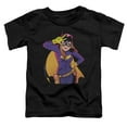 thumbnail image 1 of Batman - Batgirl Moves - Toddler Short Sleeve Shirt - 4T, 1 of 2